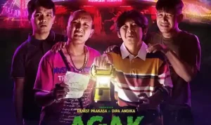 Film Terlaris Indonesia 2024 Agak Laen Tembus 9 Juta Penonton