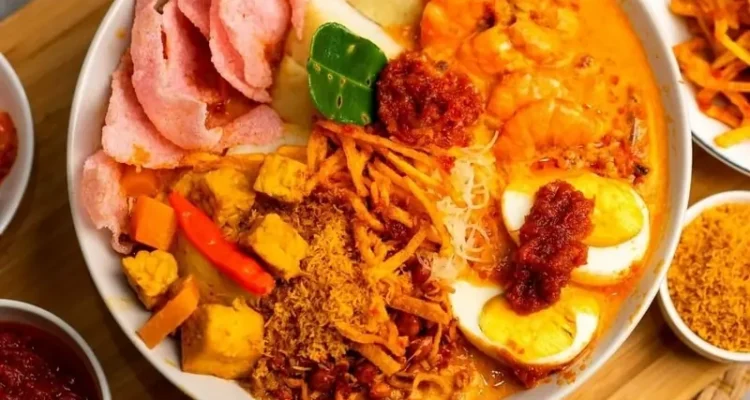Lontong Sayur Medan