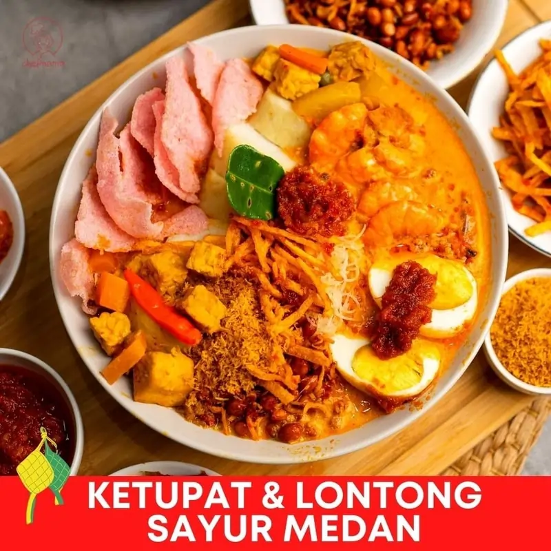 Lontong Sayur Medan