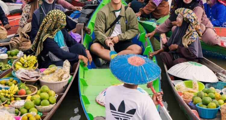 Adidas Island